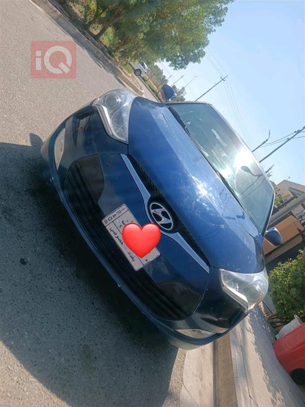 هیوندای  بۆ فرۆشتن لە عێراق